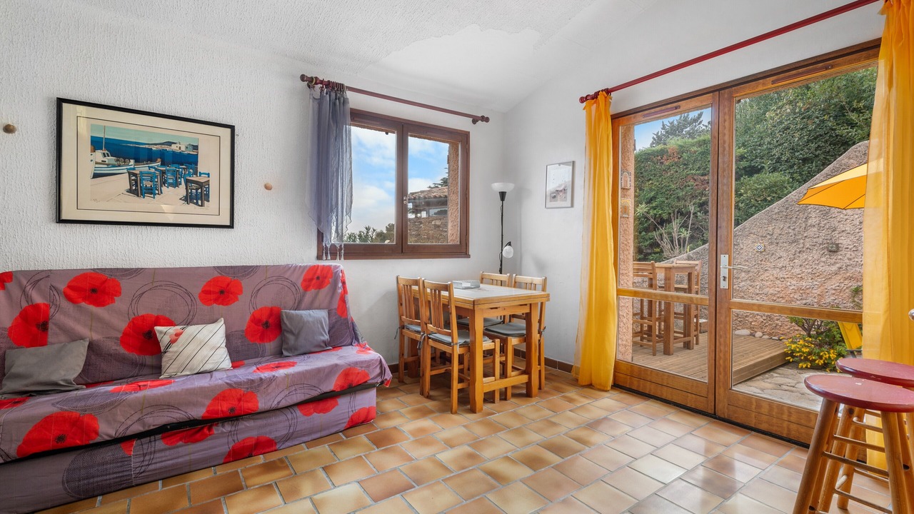 Photo of Livingroom in Carqueiranne