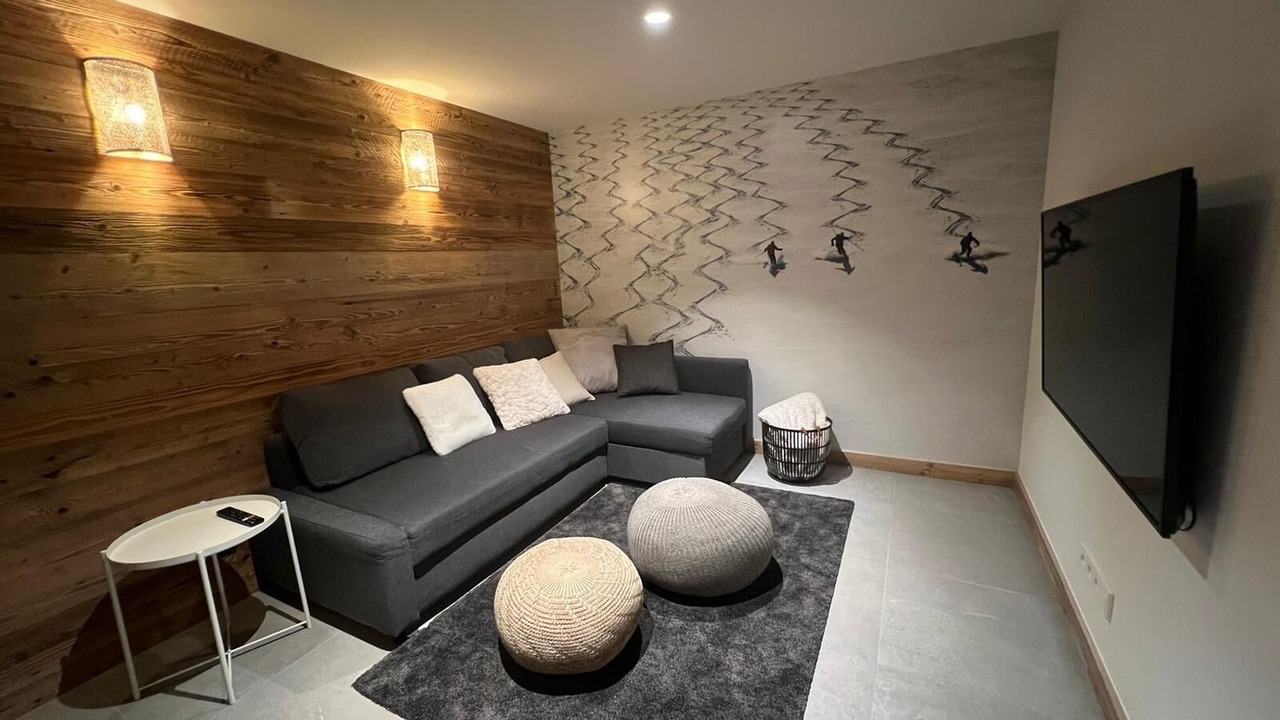 Photo of Livingroom in Saint-Gervais-les-Bains