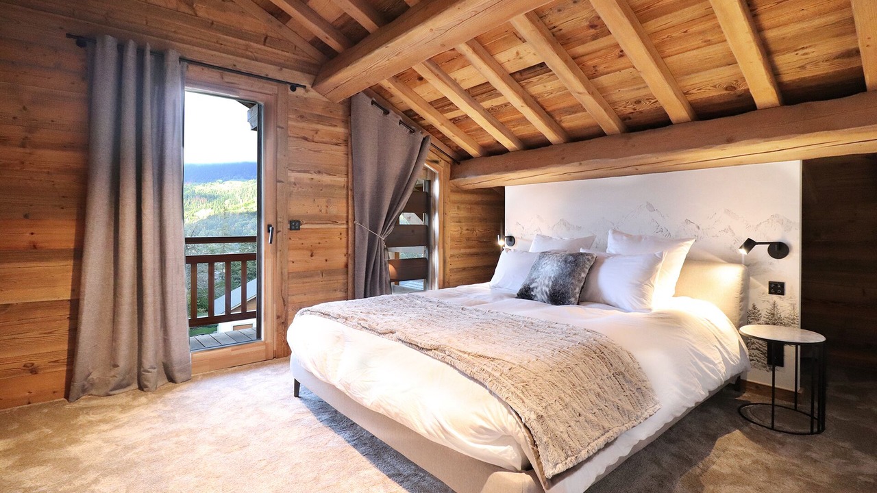 Photo of Bedroom in Saint-Gervais-les-Bains