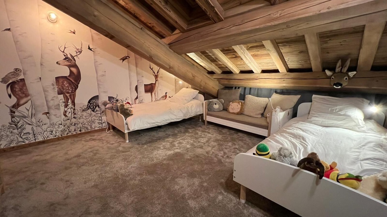 Photo of Bedroom in Saint-Gervais-les-Bains
