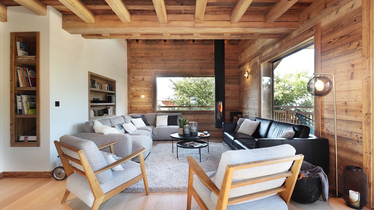 Photo of Livingroom in Saint-Gervais-les-Bains