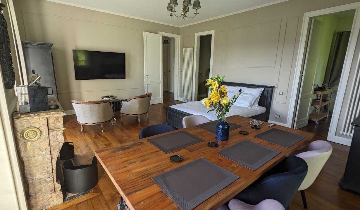 Photo of Bedroom in Bagneres-de-Bigorre