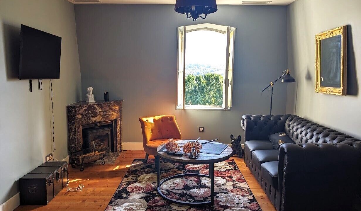 Photo of Livingroom in Bagneres-de-Bigorre