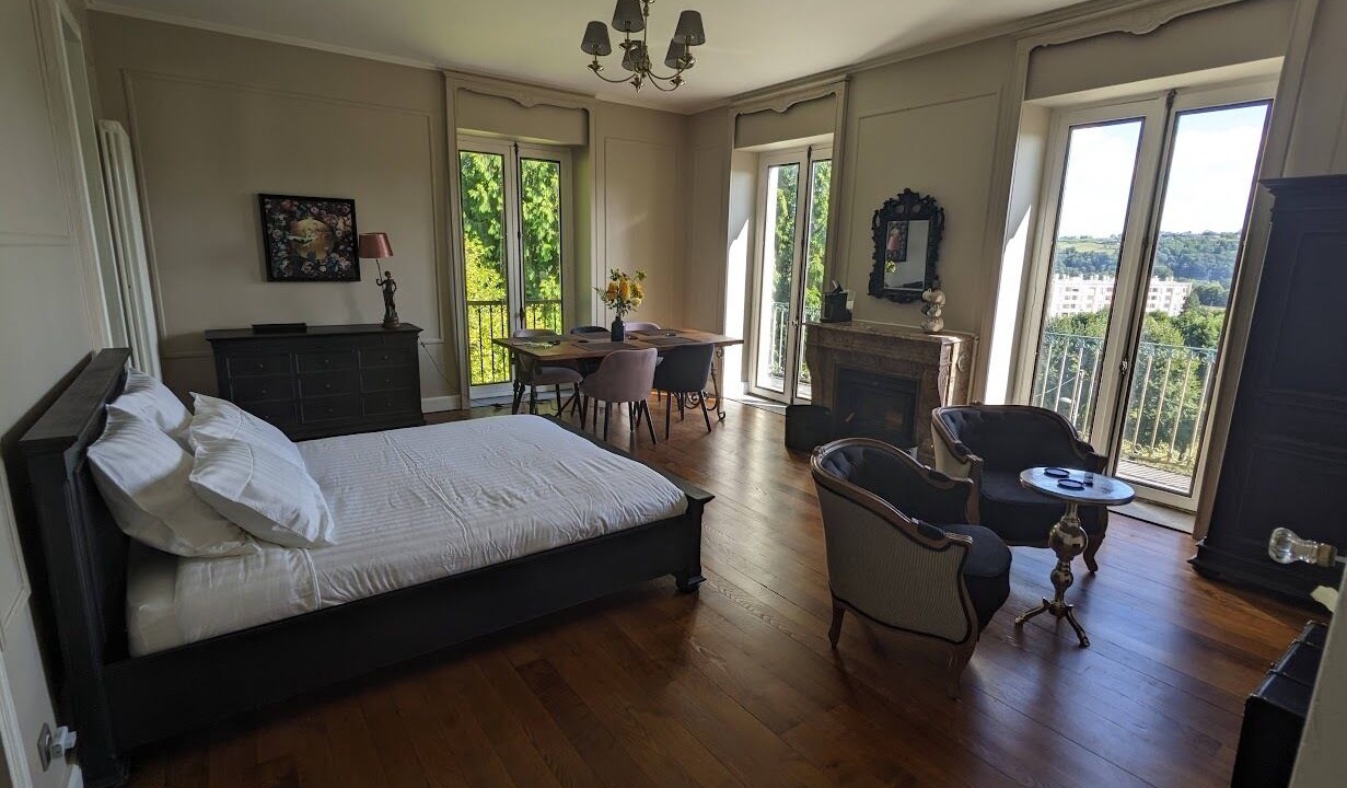 Photo of Bedroom in Bagneres-de-Bigorre