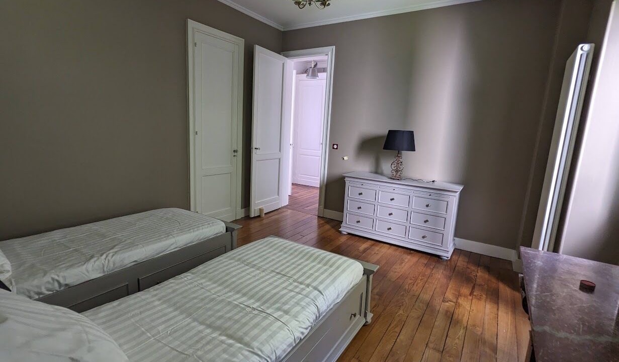 Photo of Bedroom in Bagneres-de-Bigorre