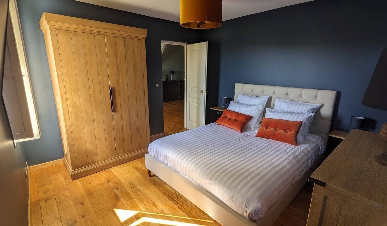 Photo of Bedroom in Bagneres-de-Bigorre