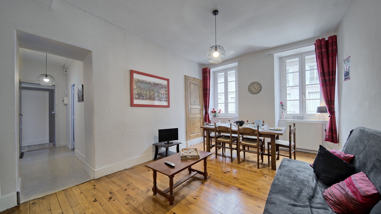 Photo of Livingroom in Bagneres-de-Luchon