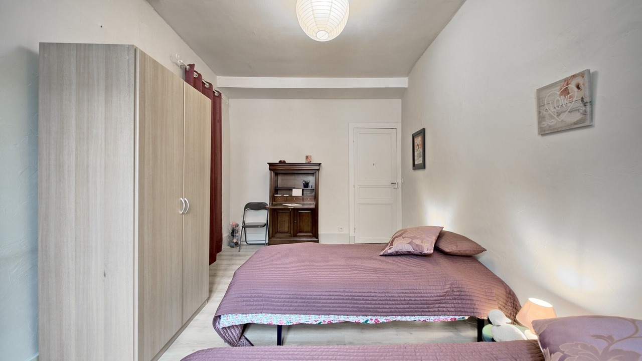 Photo of Bedroom in Bagneres-de-Luchon