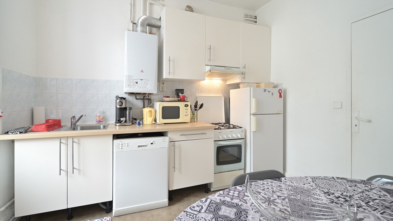 Photo of Kitchen in Bagneres-de-Luchon