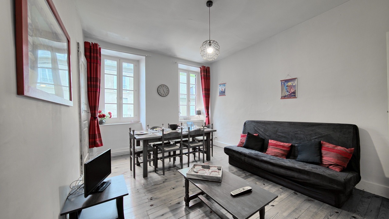 Photo of Livingroom in Bagneres-de-Luchon