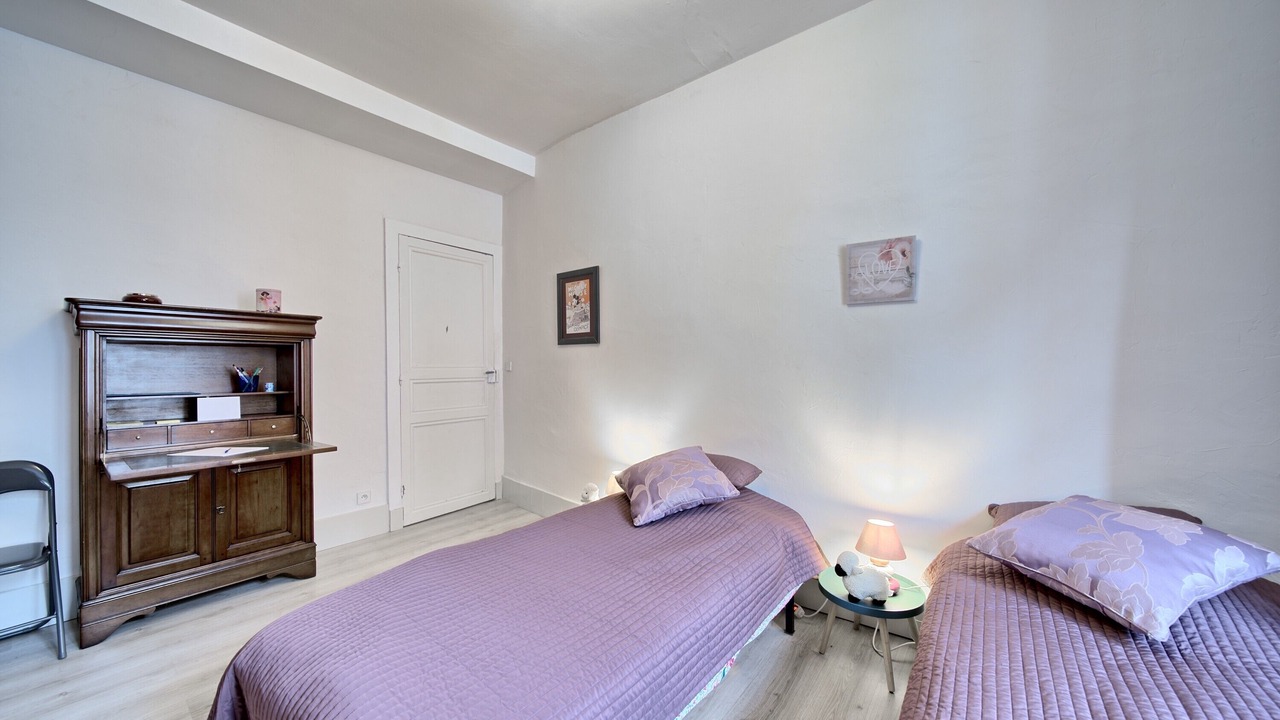 Photo of Bedroom in Bagneres-de-Luchon