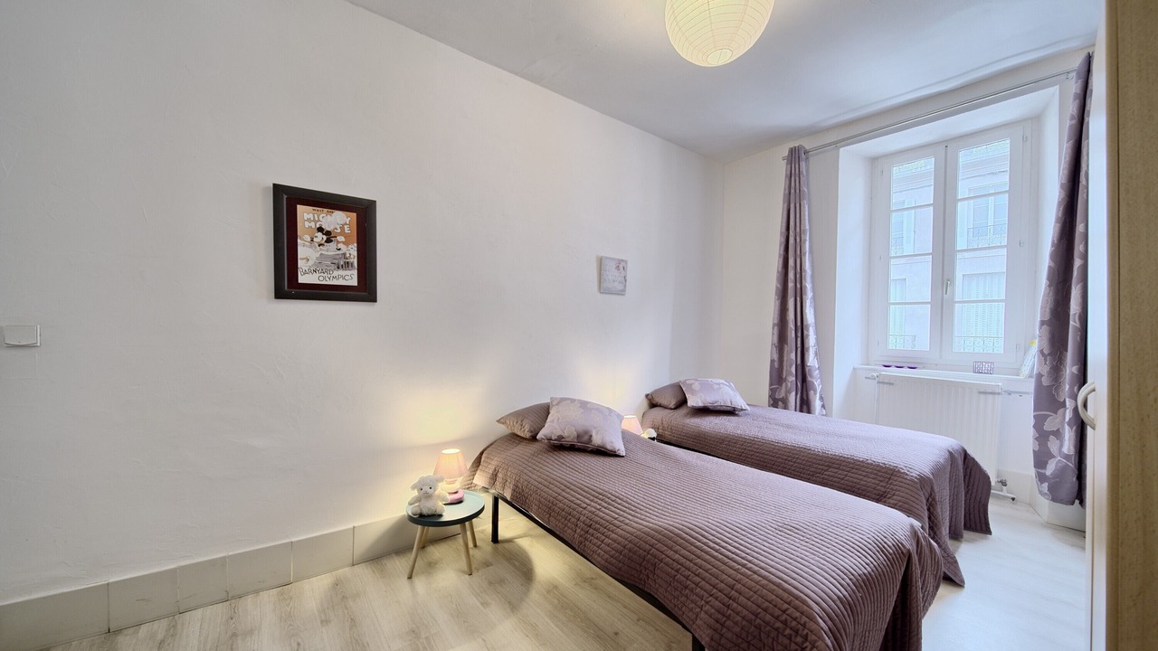 Photo of Bedroom in Bagneres-de-Luchon