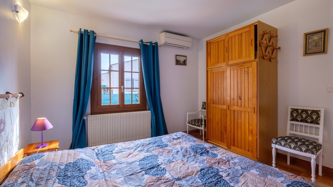 Photo of Bedroom in Saint-Cezaire-sur-Siagne