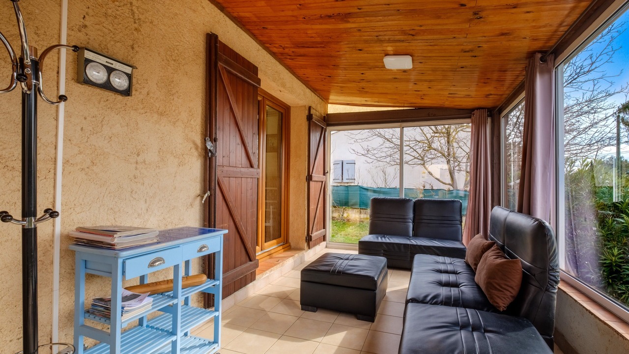 Photo of Livingroom in Saint-Cezaire-sur-Siagne
