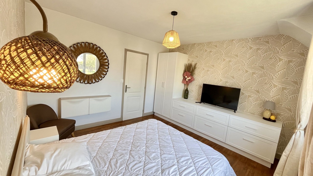 Photo of Bedroom in Ploubalay