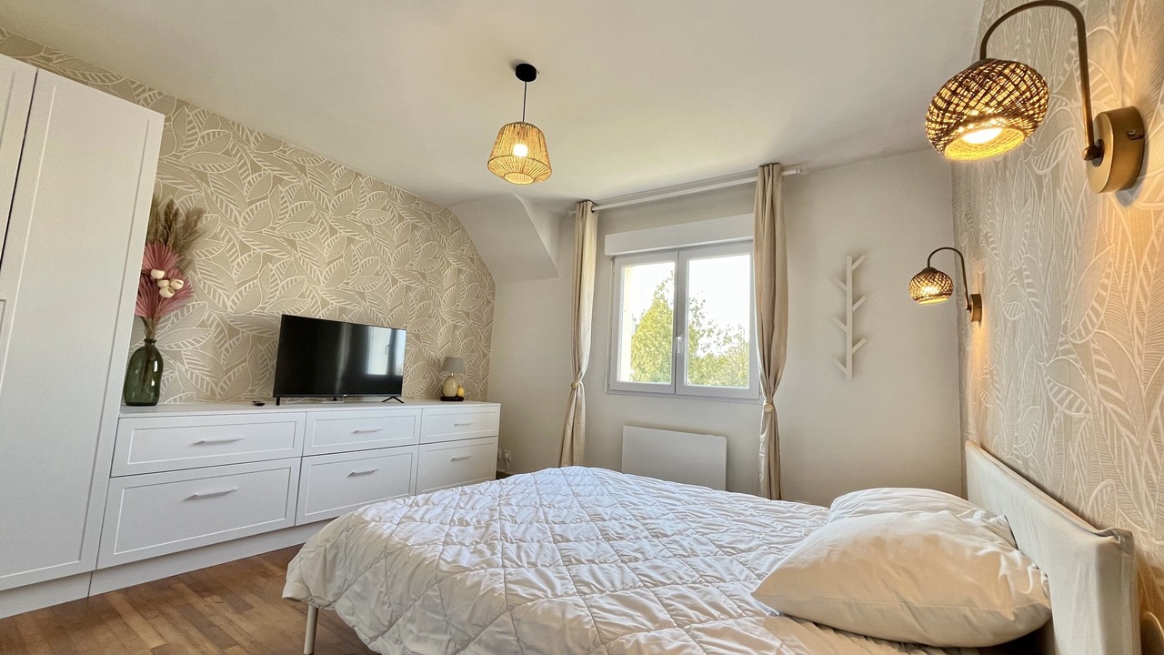 Photo of Bedroom in Ploubalay