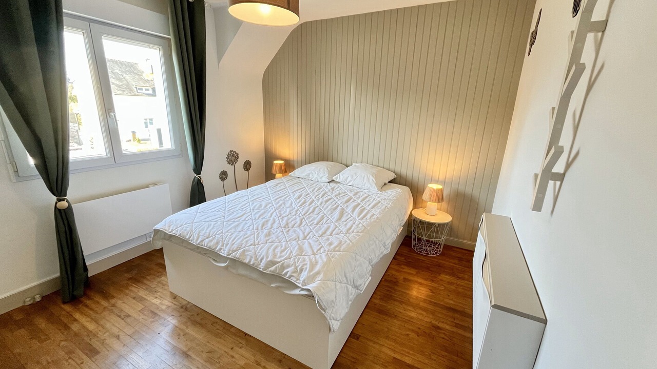 Photo of Bedroom in Ploubalay