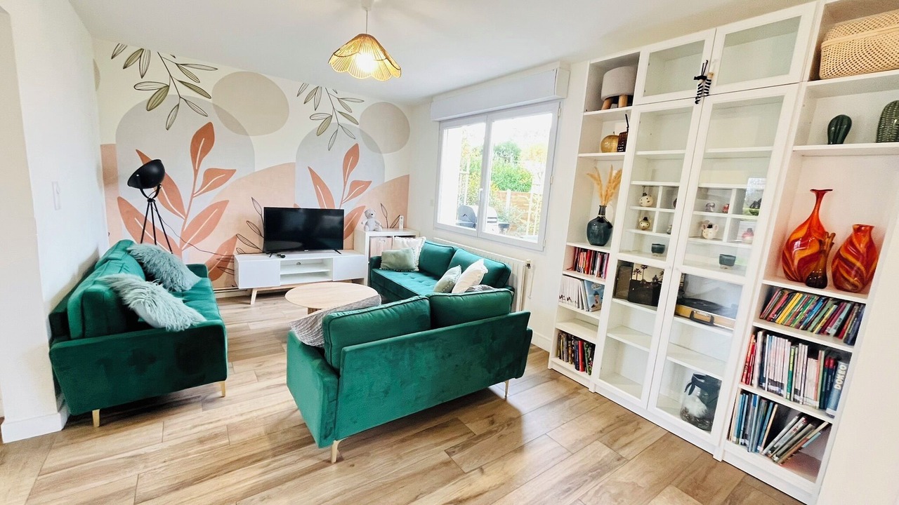 Photo of Livingroom in Ploubalay