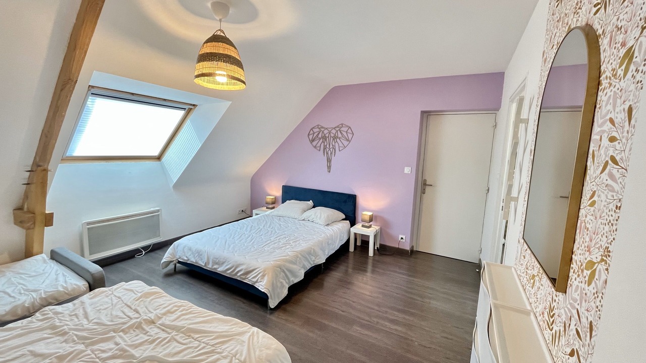 Photo of Bedroom in Ploubalay