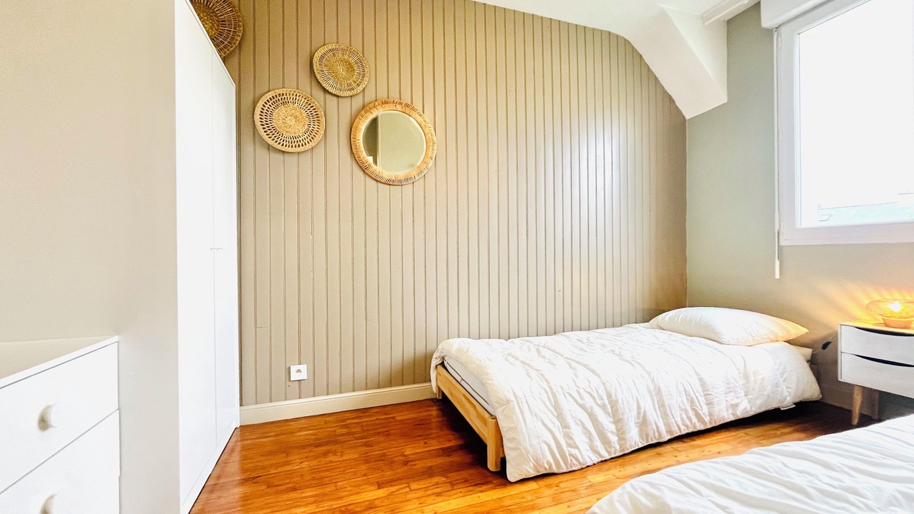 Photo of Bedroom in Ploubalay