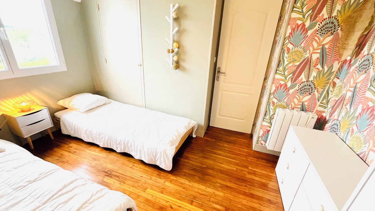 Photo of Bedroom in Ploubalay