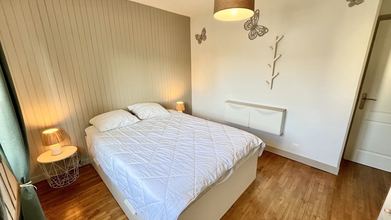 Photo of Bedroom in Ploubalay