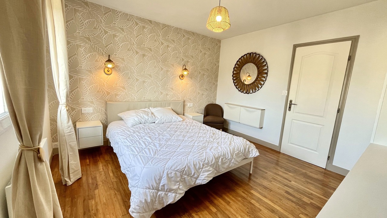 Photo of Bedroom in Ploubalay