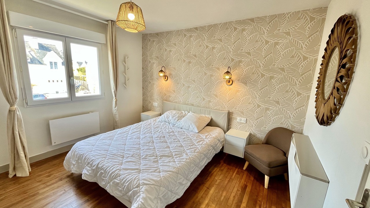 Photo of Bedroom in Ploubalay