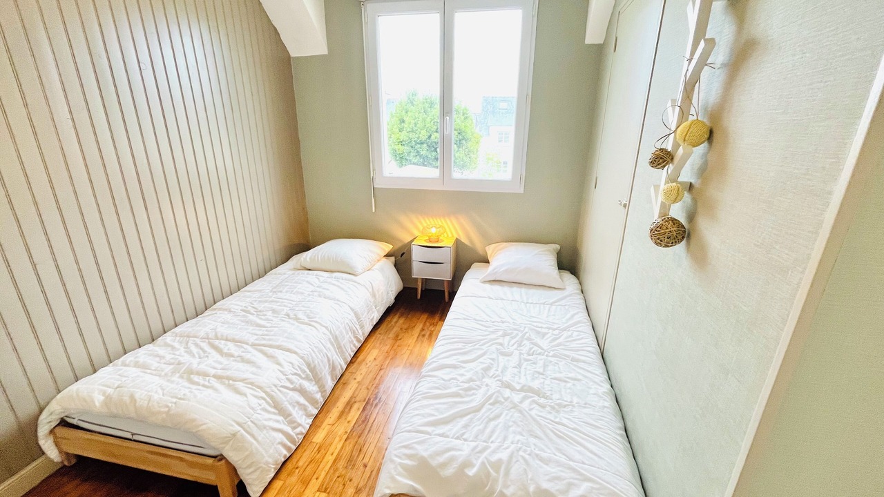 Photo of Bedroom in Ploubalay