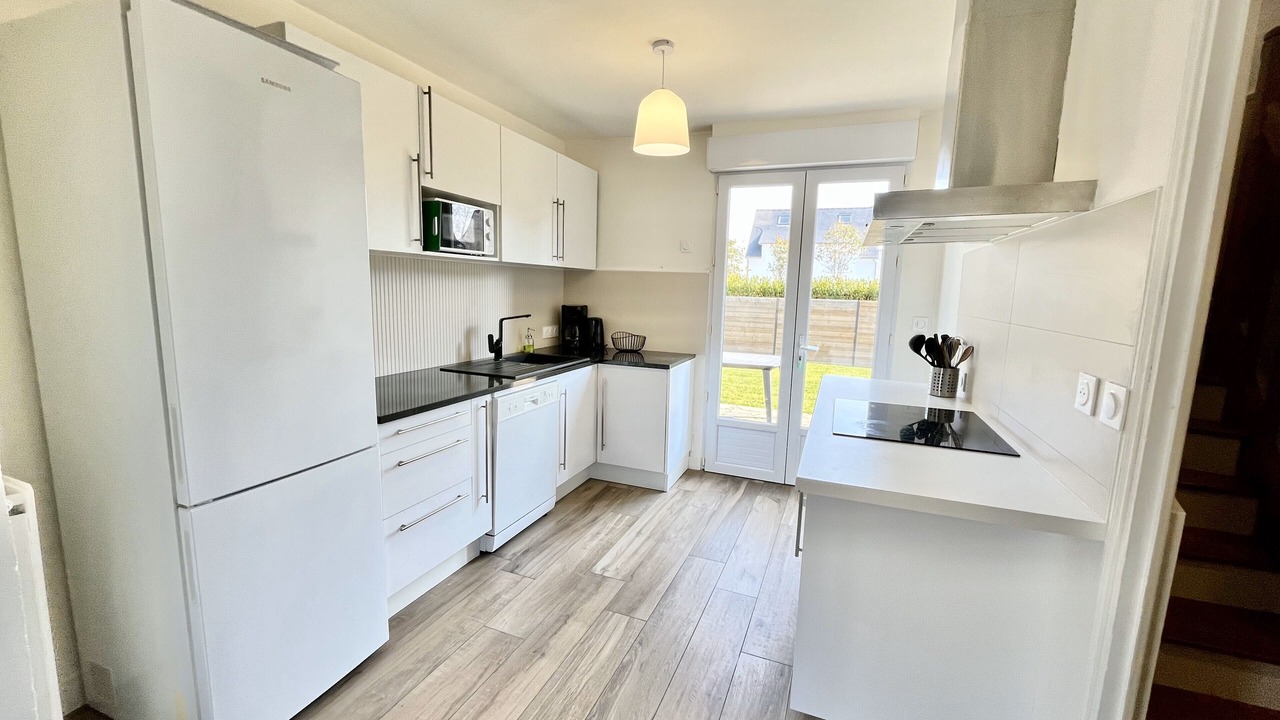 Photo of Kitchen in Ploubalay