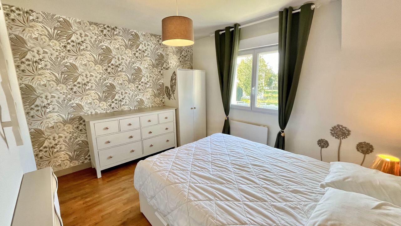 Photo of Bedroom in Ploubalay
