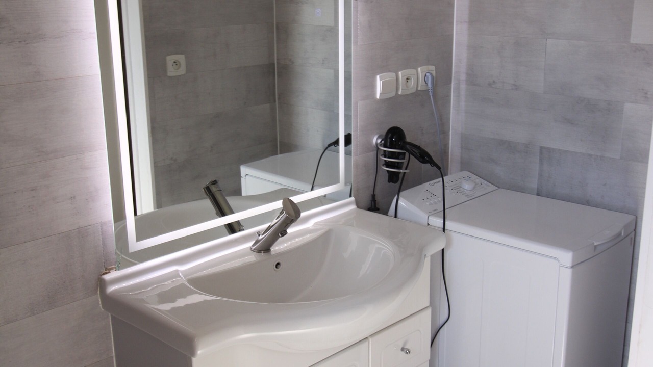 Photo of Bathroom in Giffaumont-Champaubert