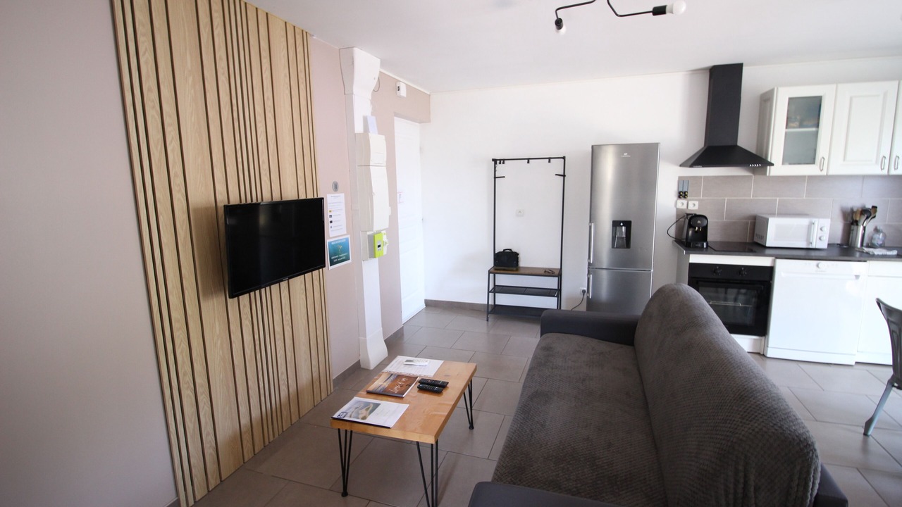 Photo of Livingroom in Giffaumont-Champaubert