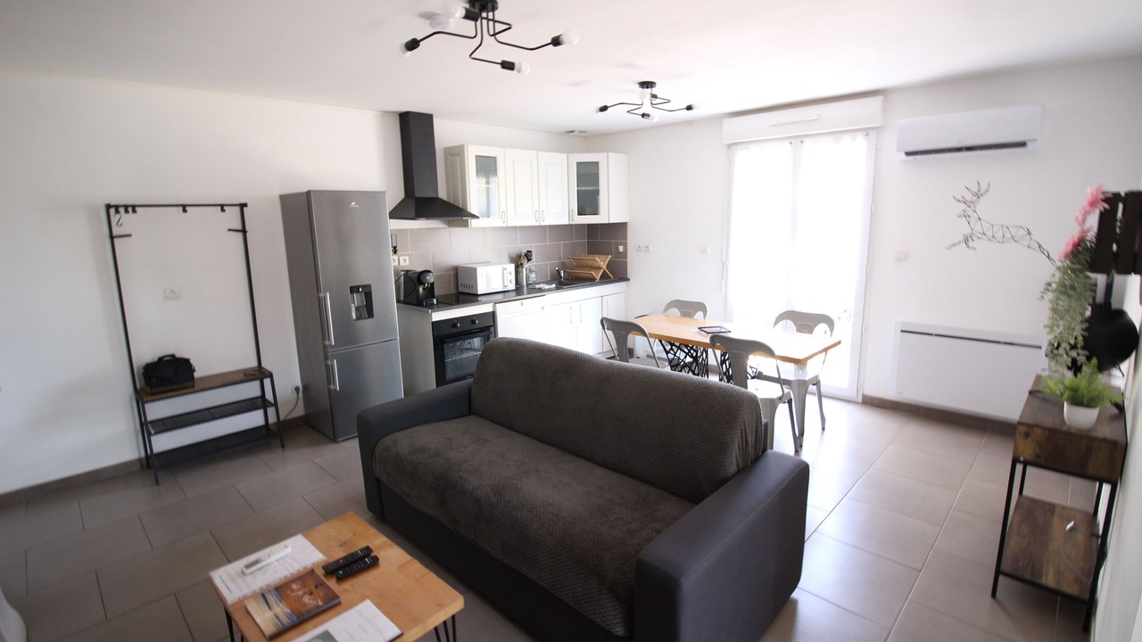 Photo of Livingroom in Giffaumont-Champaubert