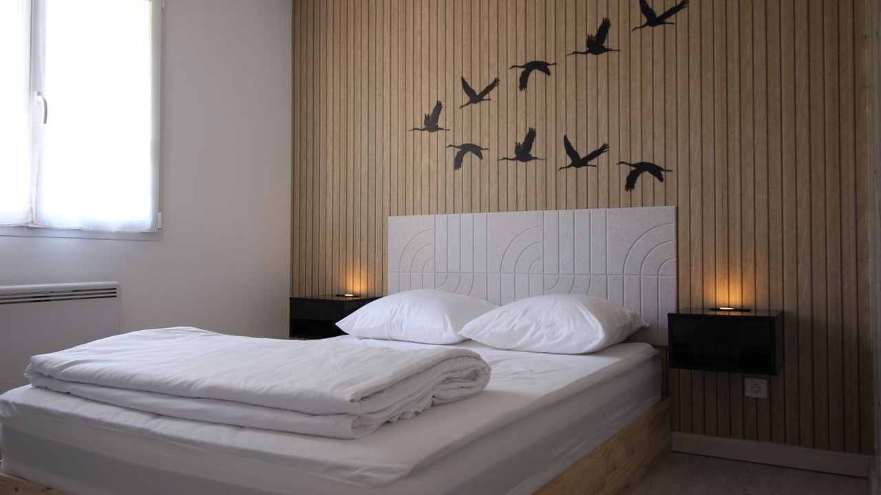 Photo of Bedroom in Giffaumont-Champaubert