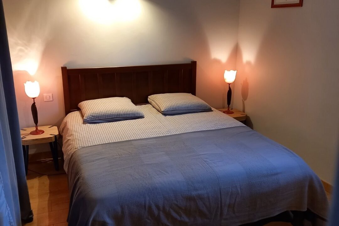 Photo of Bedroom in Laghet