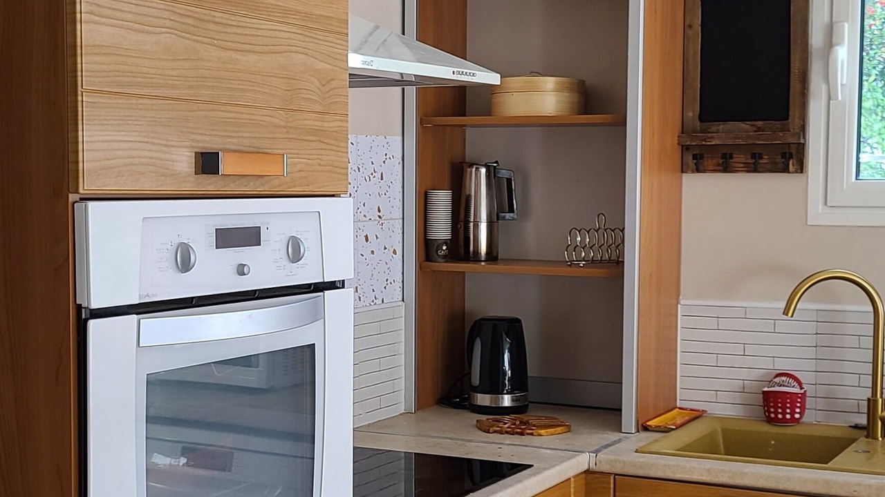 Photo of Kitchen in Laghet
