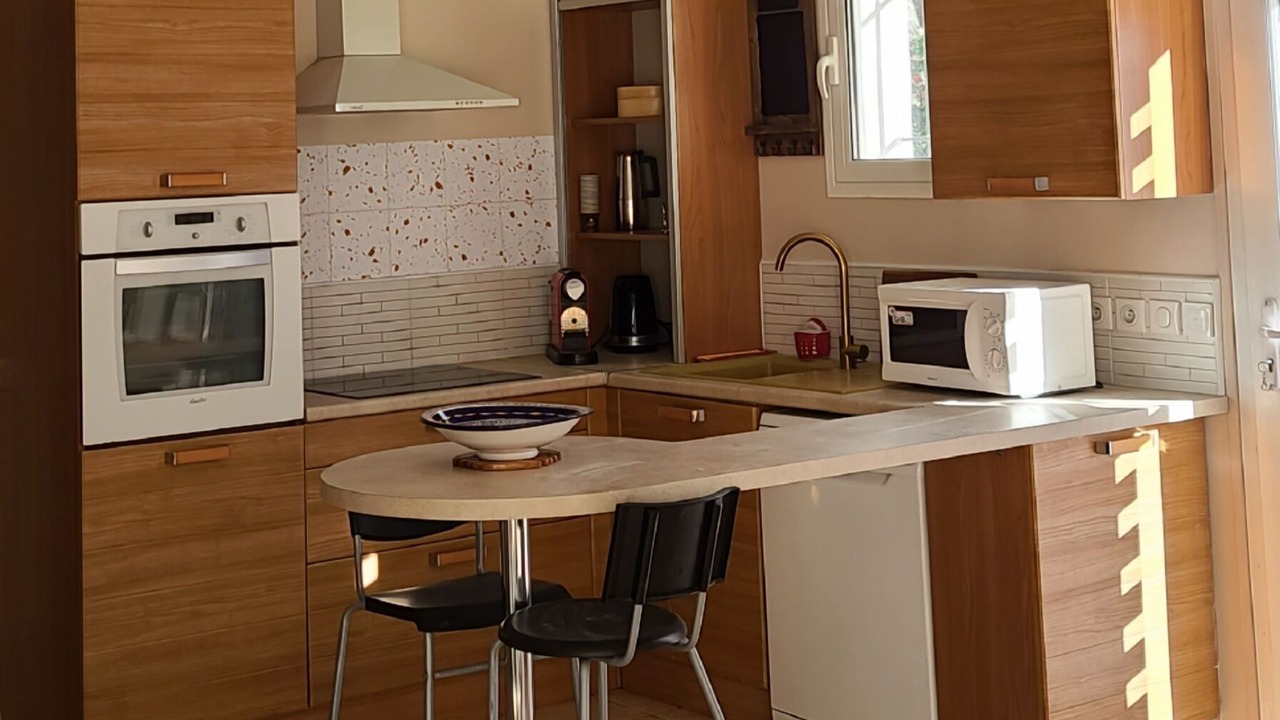 Photo of Kitchen in Laghet