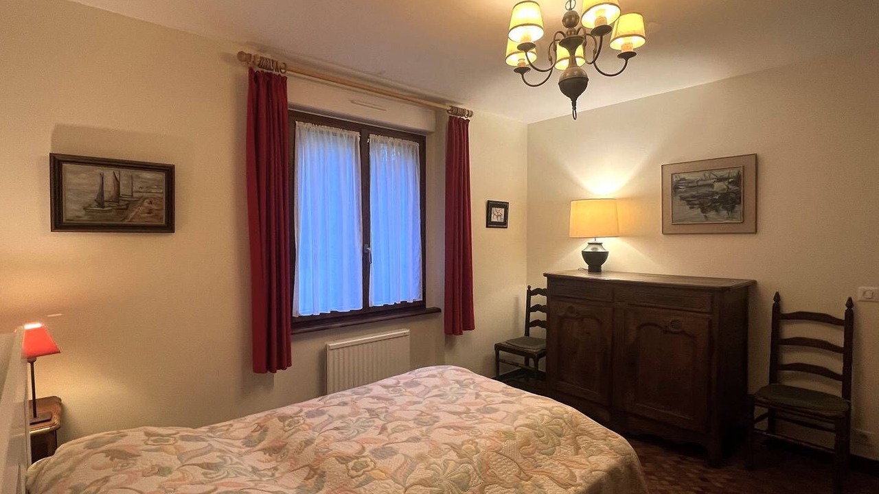 Photo of Bedroom in Sables-d'Or-les-Pins