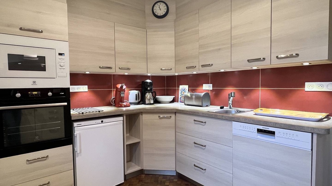 Photo of Kitchen in Sables-d'Or-les-Pins