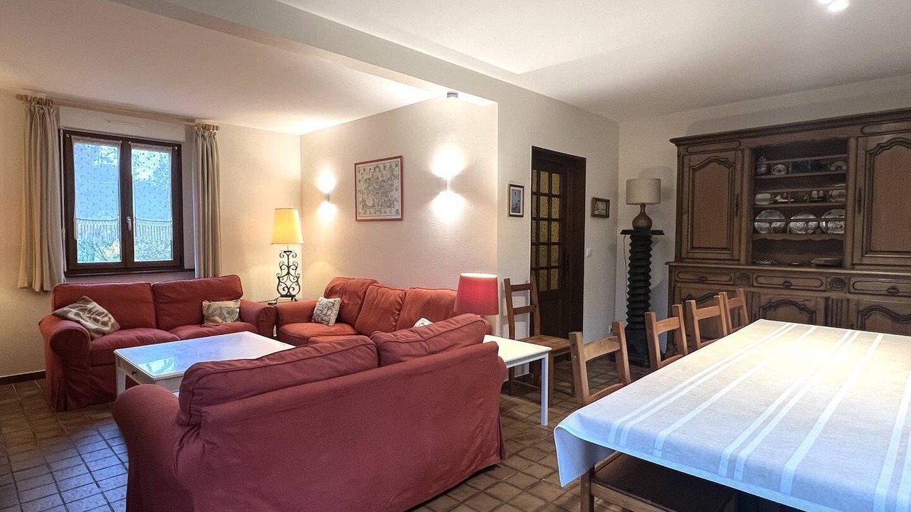 Photo of Livingroom in Sables-d'Or-les-Pins