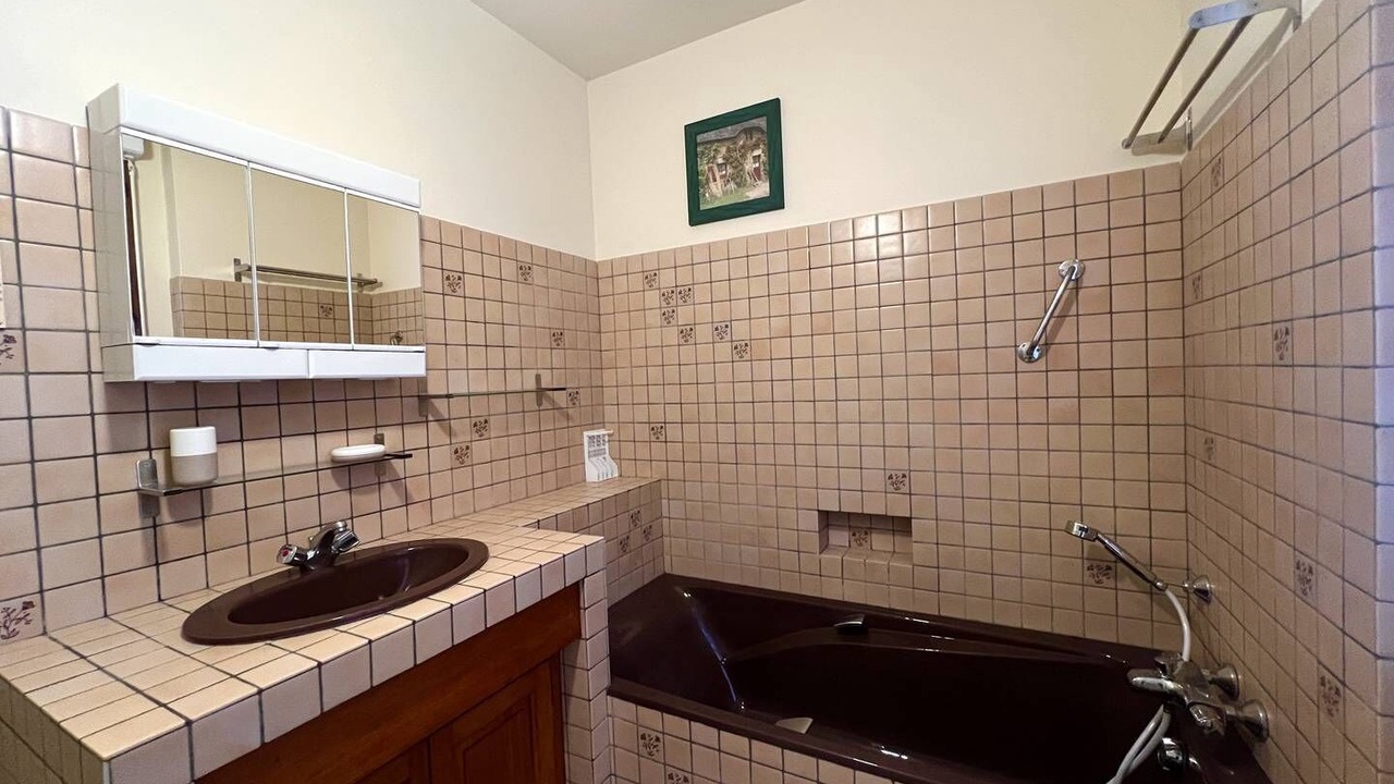 Photo of Bathroom in Sables-d'Or-les-Pins