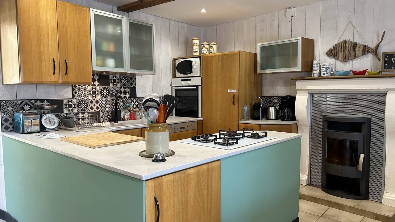 Photo of Kitchen in Frehel