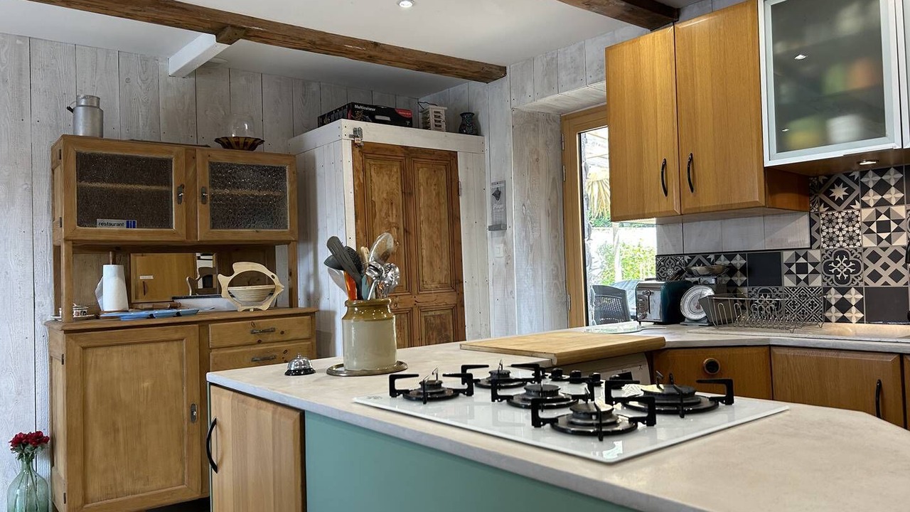 Photo of Kitchen in Frehel