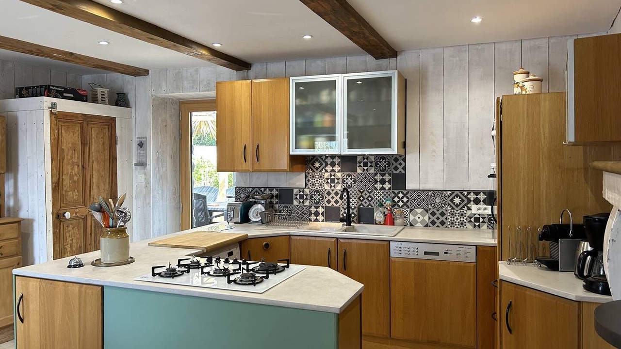 Photo of Kitchen in Frehel
