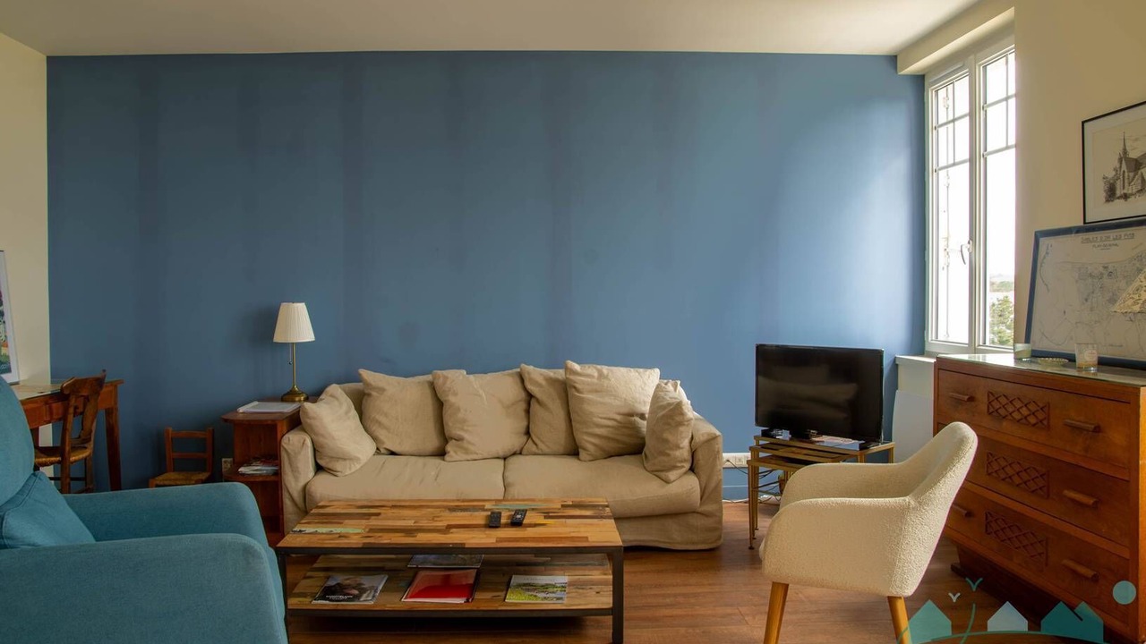 Photo of Livingroom in Sables-d'Or-les-Pins