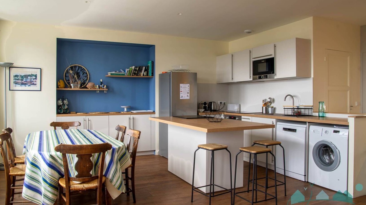 Photo of Kitchen in Sables-d'Or-les-Pins