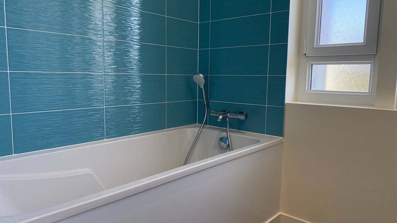 Photo of Bathroom in Sables-d'Or-les-Pins