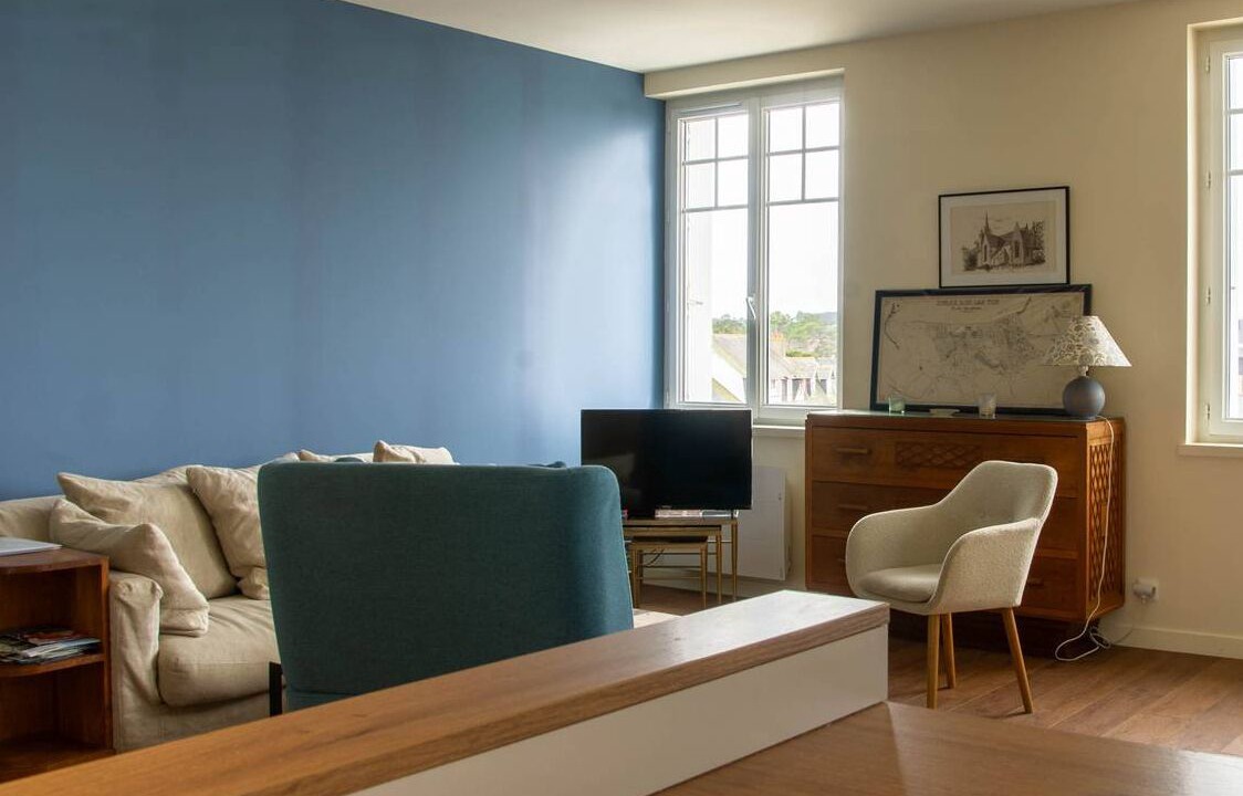 Photo of Livingroom in Sables-d'Or-les-Pins