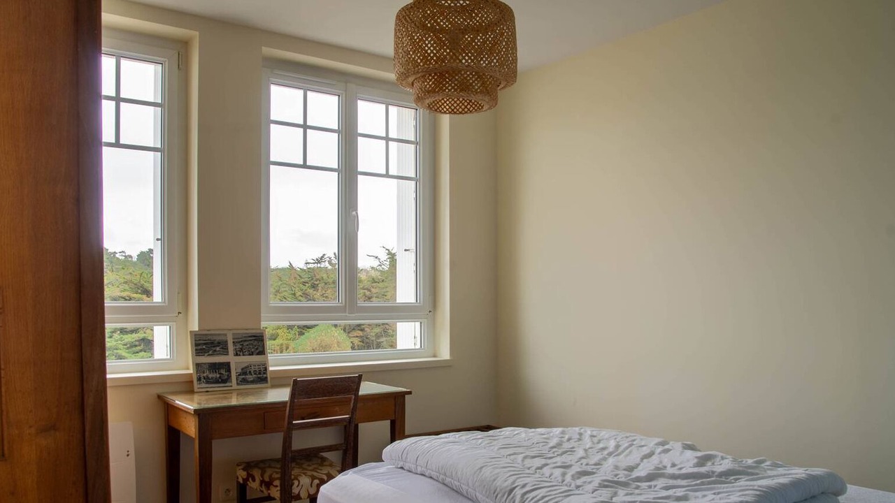 Photo of Bedroom in Sables-d'Or-les-Pins